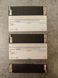 Insert spécial 150ème RSVP FPSB, signé