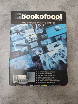 DVD/Livre Book of Cool