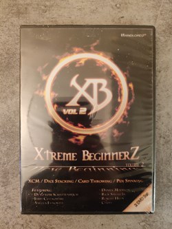 DVD Xtreme BeginnerZ volume 2