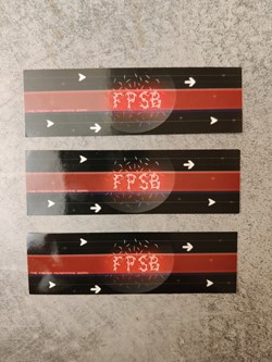 Sticker FPSB
