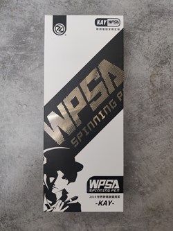 WPSA Kay Limited Edition noir