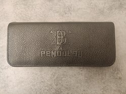 Pencase PDS/UPSB noire