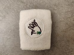 Wristband PPP blanc