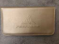 Pencase PSH dorée