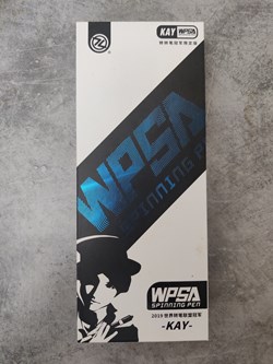 WPSA Kay Limited Edition bleu