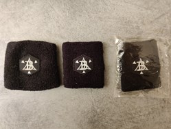 Wristband PDS noir