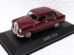 Mercedes Benz 180D 1954
