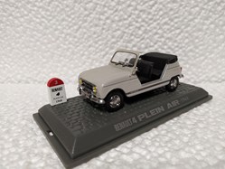 Renault 4 Plein Air 1968