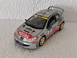 Peugeot 206 Wrc 2001