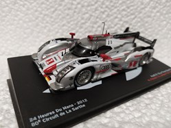Audi R 18 E - Tron Quattro 24h du Mans 2012