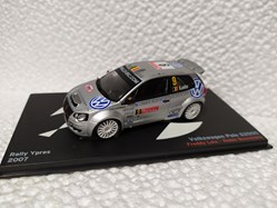Volkswagen Polo S 2000 Rally Ypres