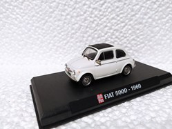 Fiat 500 D 1960