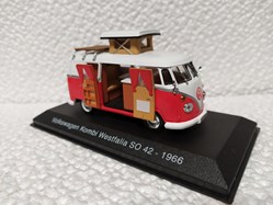Volkswagen Kombi Westfalia So 42 1966