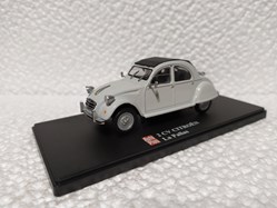 Citroen 2cv Pallas