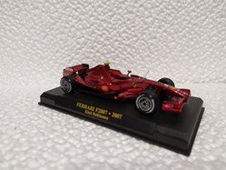 Ferrari F 2007 kimi Raikkonen 2007