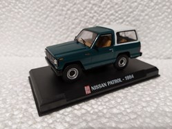 Nissan Patrol 1984