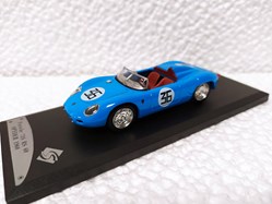 Porsche 718 RS 60 Spyder 1960