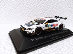 TV Spielfilm Mercedes AMG C63 DTM Paul di resta 2017