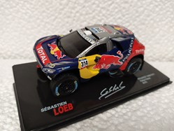 Peugeot 2008 DKR Rallye Dakar 2016