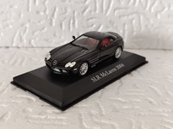 Mercedes SLR  Maclaren 2004