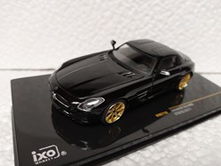 Mercedes Benz Lorinser SLS AMG 2011