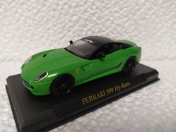 Ferrari 599 HY-Kers