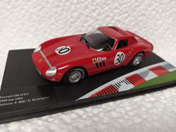 Ferrari 250 GTO 2000 Km Drivers 1964