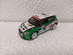 Skoda Fabia S2000