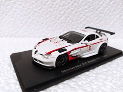 Mercedes-Benz  SLR Mclaren
