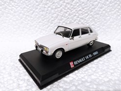 Renault 16 TS 1968