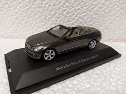 Mercedes Benz E Klasse Cabriolet