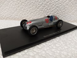 Mercedes Benz W 125