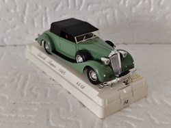 Packard Super Eight 1937 Solido 4037
