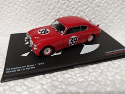 Lancia Aurelia B20 GT 24h du Mans 1952