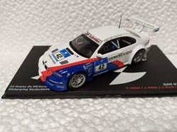 BMW M3 GTR 24h du Nurburgring 2004