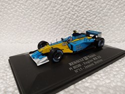 Renault F1 Team R202 Engine Rs22