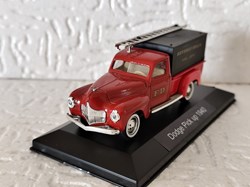 Dodge Pick Up 1940    Fd