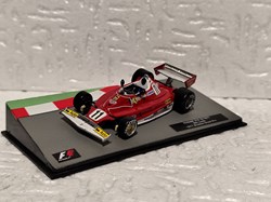 Ferrari 312 T2 1977 Gp du Bresil