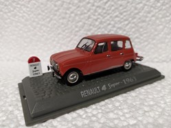 Renault 4 Super 1963