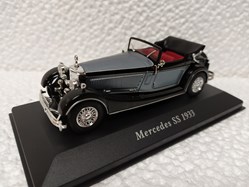 Mercedes Benz SS 1933