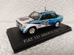 Fiat 131 Abarth 1980