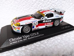 Chrysler Viper GTS-R 24h du Mans 2002