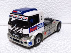 Mercedes Benz Renntruck