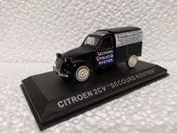 Citroen 2cv " Secours Routier "