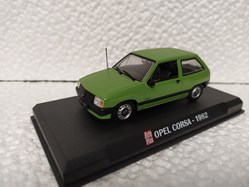 Opel Corsa 1982