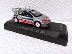 Peugeot 206 WRC 2002