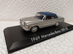 Mercedes Benz 280 SE 1969