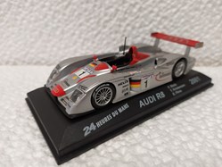 Audi R8 24H du Mans 2001