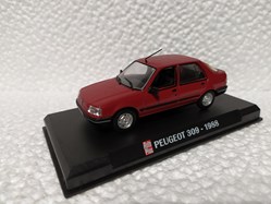 Peugeot 309 1988