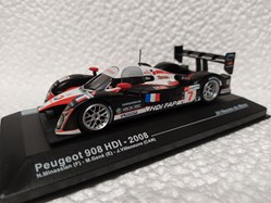 Peugeot 908 HDI 24h du Mans 2008